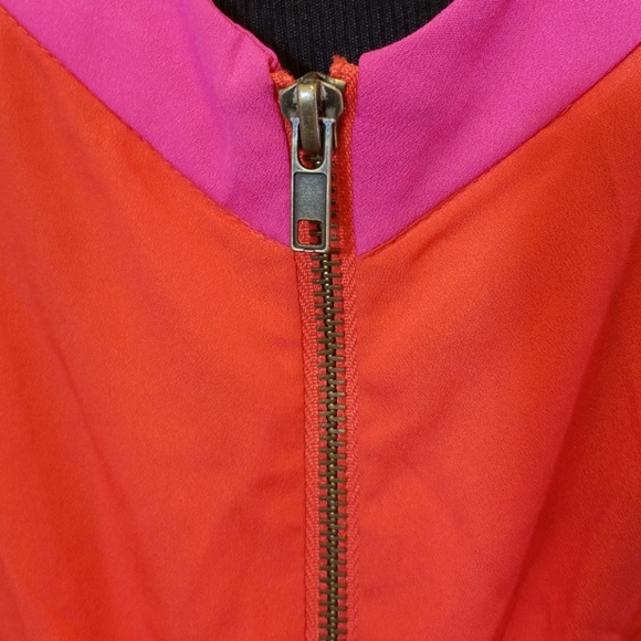 FOREVER 21 PLUS Color Block Dress sz 1x♡ - Picture 3 of 3